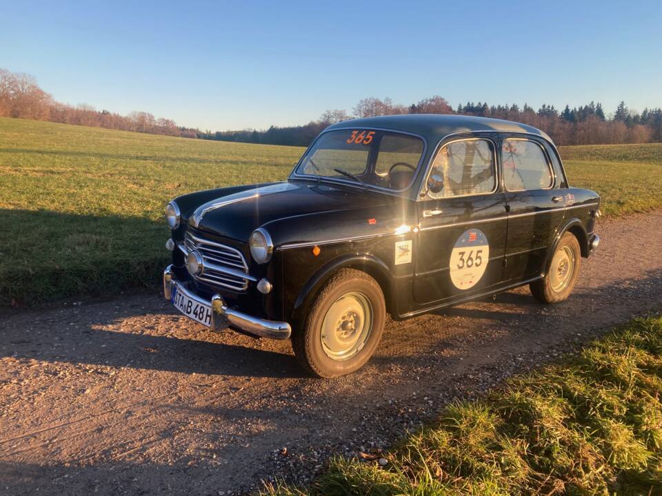 Immagine 81/88 di FIAT 1100-103 E TV (1955)