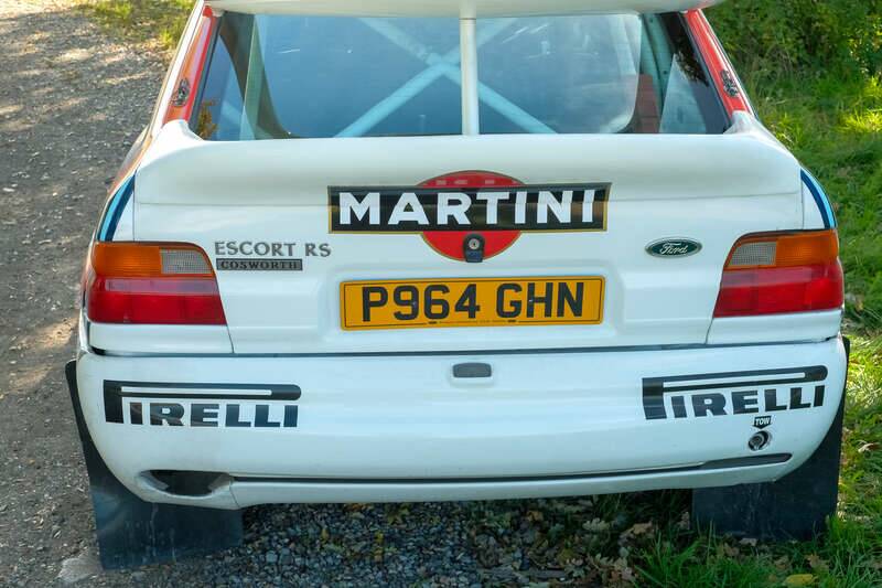 Bild 40/50 von Ford Escort RS Cosworth (1997)