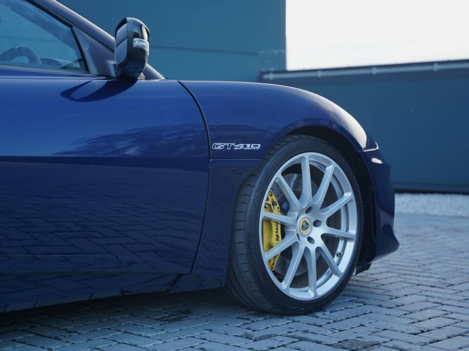 Immagine 39/50 di Lotus Evora GT410 Sport (2019)