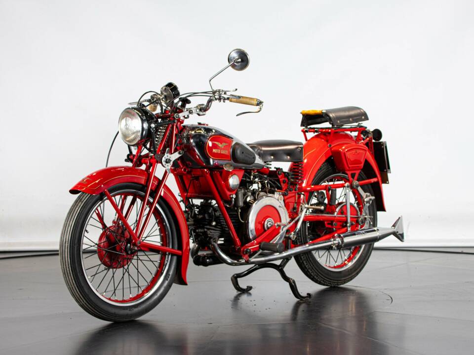 Image 2/50 of Moto Guzzi GTW 500 (1939)