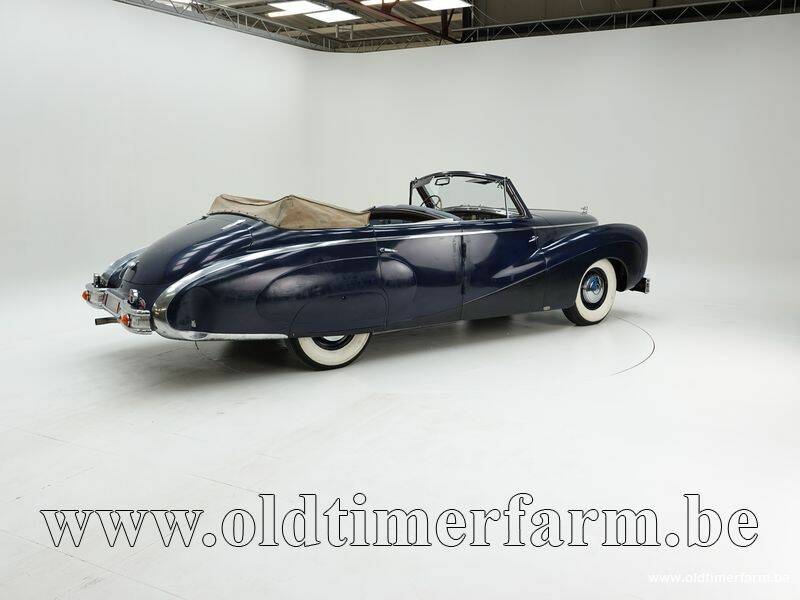 Bild 2/15 von Austin A 125 Sheerline (1949)