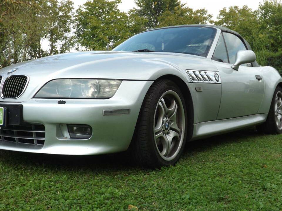 Bild 7/50 von BMW Z3 Cabriolet 3.0 (2000)