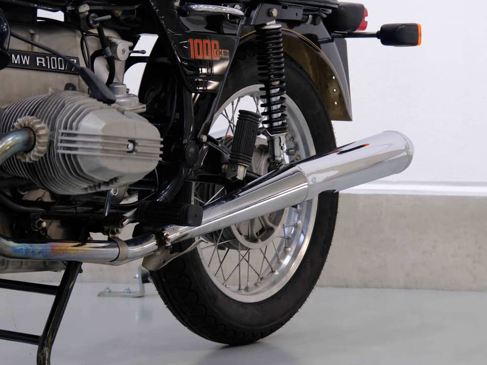 Immagine 30/60 di BMW R 100/7 (1977)