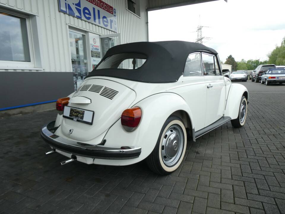 Bild 4/21 von Volkswagen Käfer 1303 (1979)