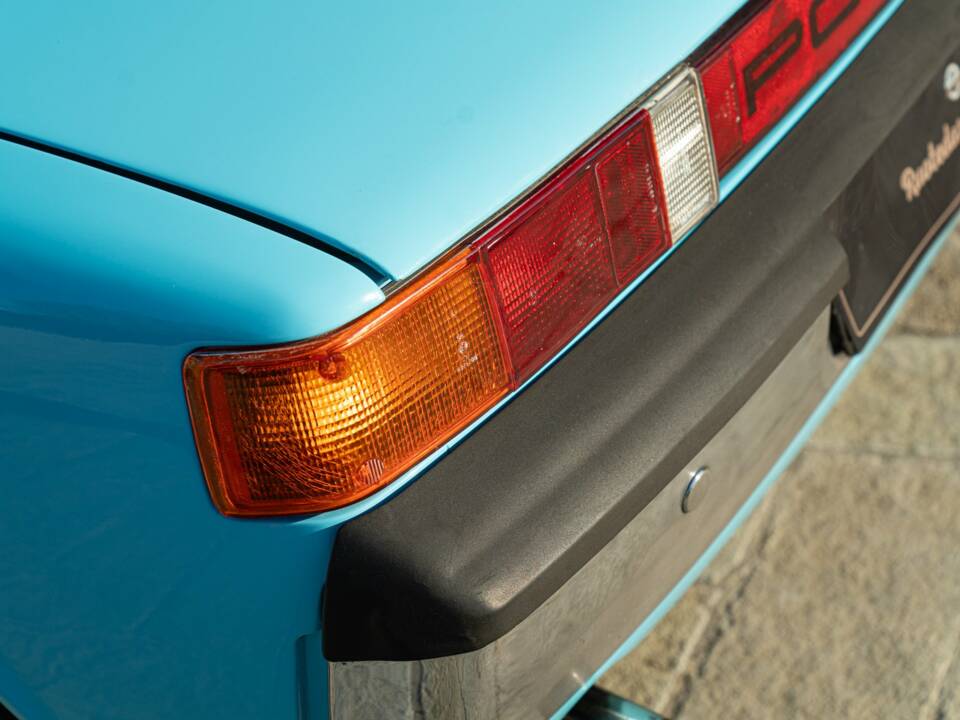 Image 19/50 of Porsche 914&#x2F;4 1.7 (1974)