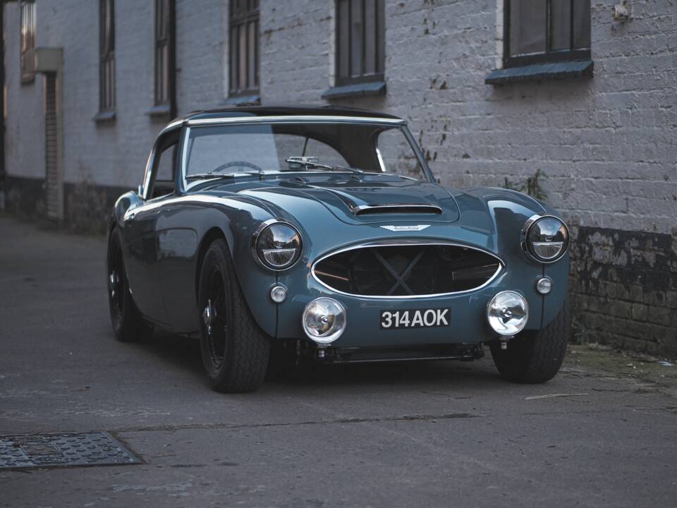 Bild 39/51 von Austin-Healey 3000 Mk I (BT7) (1959)