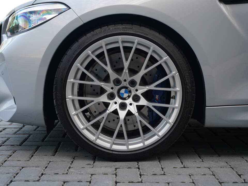 Bild 50/50 von BMW M2 Competition Coupé (2019)