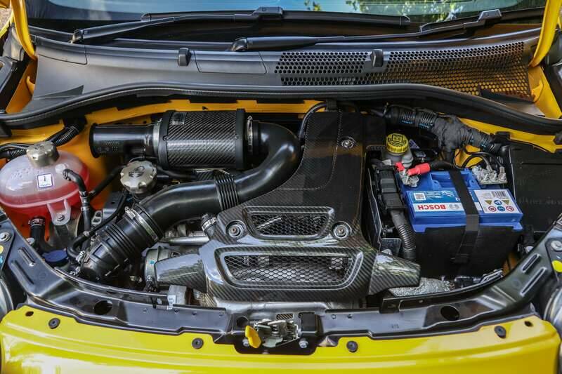 Immagine 27/41 di Abarth 695 Biposto (2006)