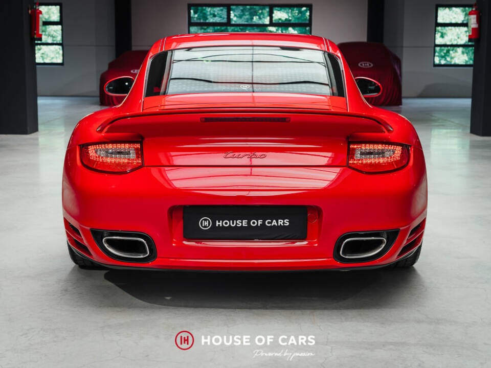 Image 8/24 of Porsche 911 Turbo (2012)