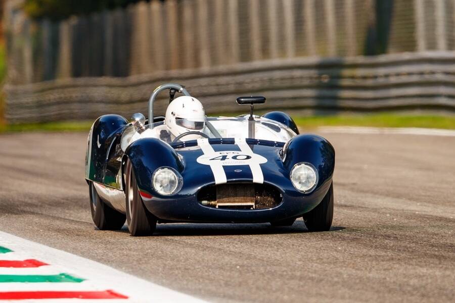 Bild 1/37 von Cooper T49 Monaco (1959)