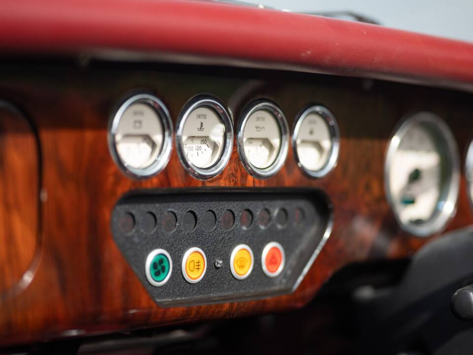 Imagen 8/50 de Morgan Roadster V6 (2006)