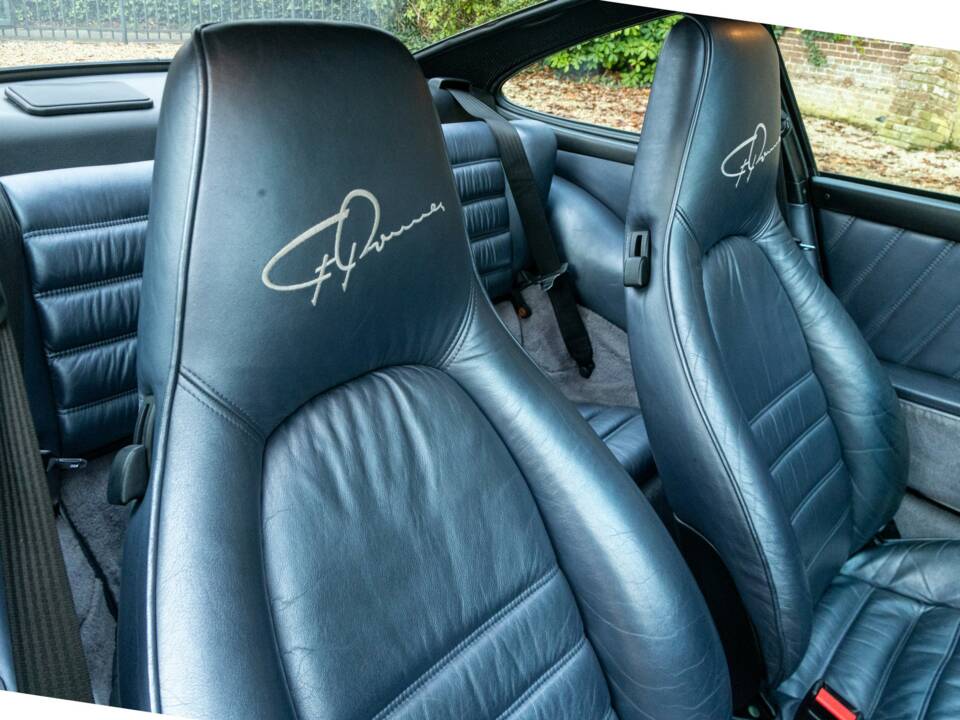 Immagine 39/50 di Porsche 911 Carrera 3.2 "25 years 911" (1988)