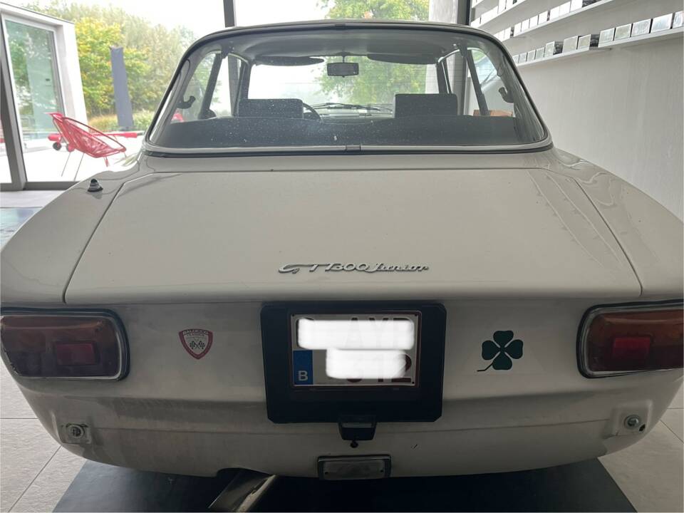 Bild 7/7 von Alfa Romeo Giulia GT 1300 Junior (1972)
