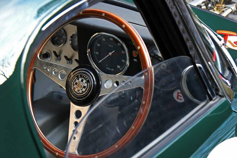 Bild 2/19 von Jaguar E-Type "Lightweight" (1961)