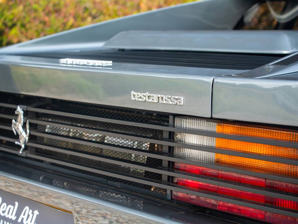 Image 30/37 of Ferrari Testarossa (1988)