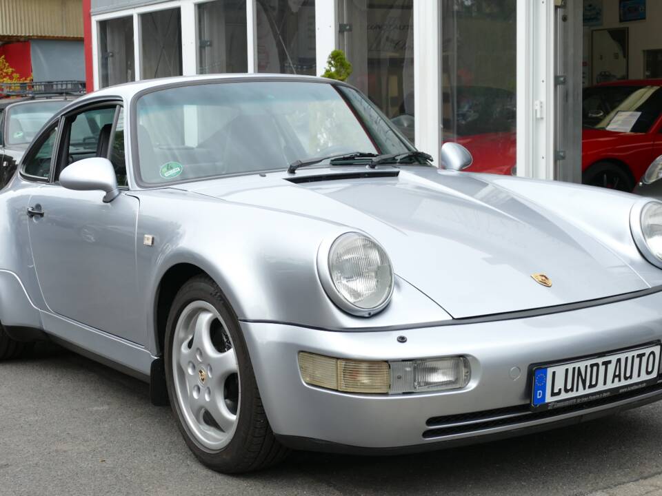 Image 1/22 of Porsche 911 Carrera 4 "30 Jahre 911" (1994)