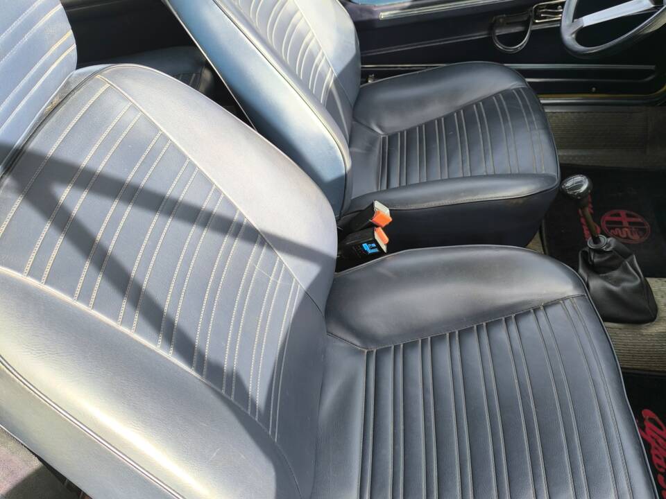 Bild 7/10 von Alfa Romeo Alfasud 1.2 Giardinetta (1975)