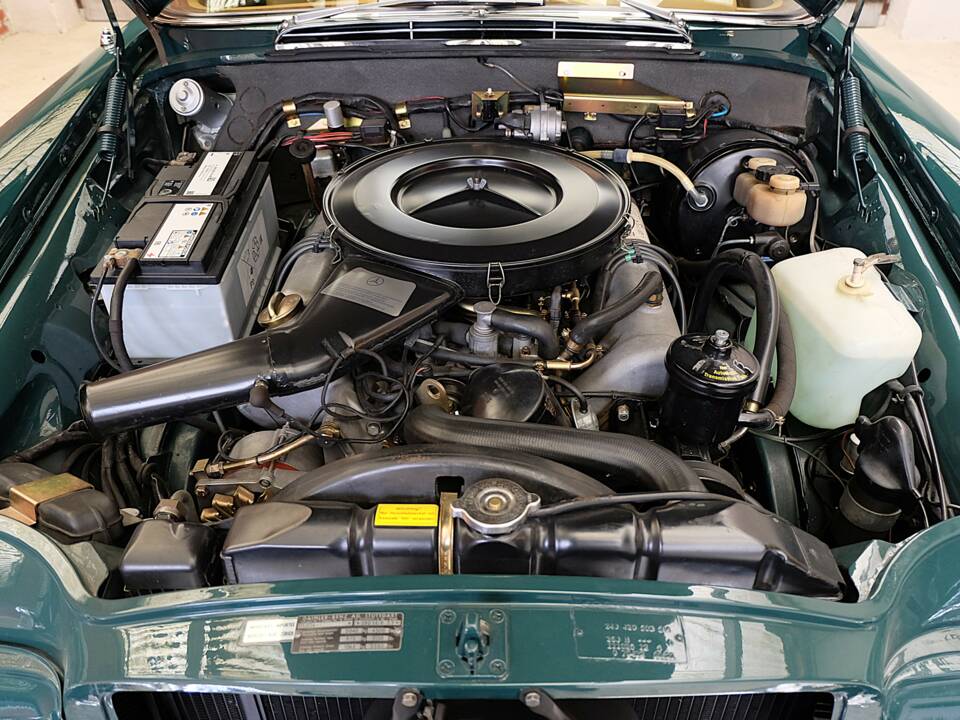 Bild 66/79 von Mercedes-Benz 280 SE 3,5 (1970)