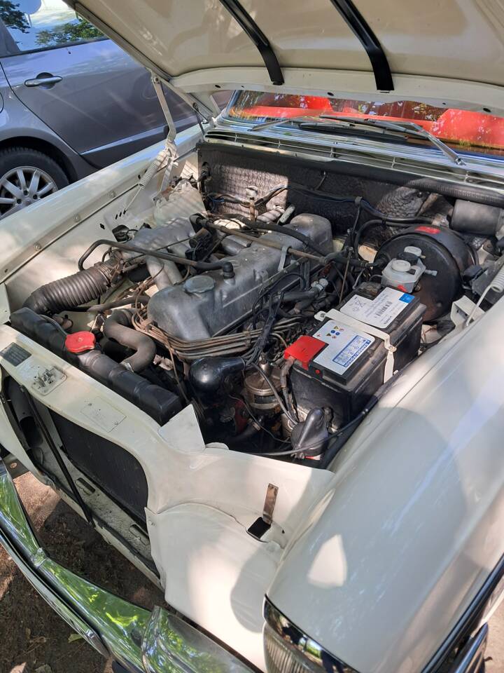 Afbeelding 12/12 van Mercedes-Benz 250 SE (1966)