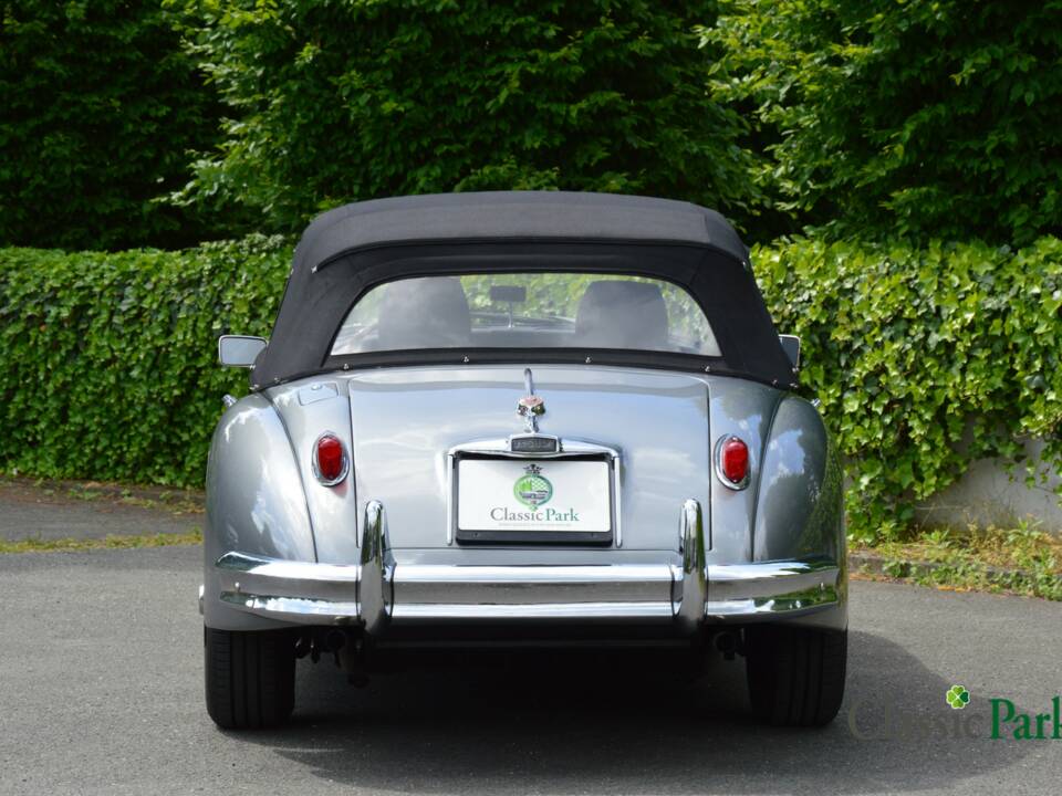 Image 19/50 of Jaguar XK 150 3.8 S DHC (1959)