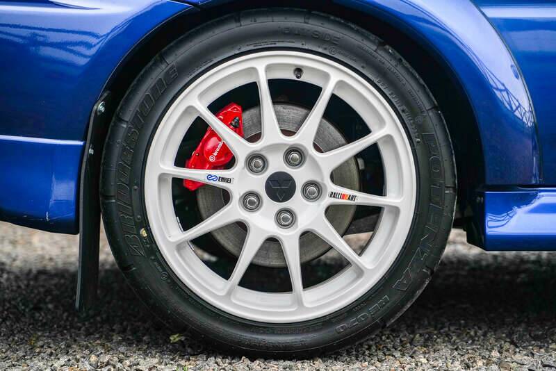 Bild 42/45 von Mitsubishi Lancer Evolution VI (2000)