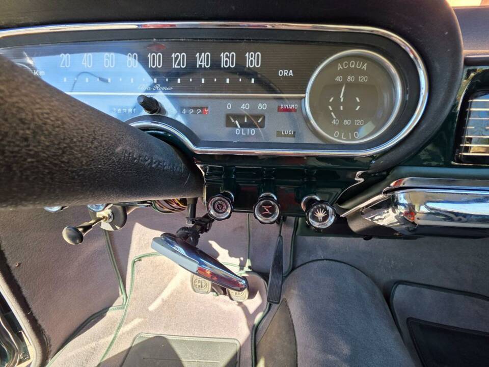 Imagen 38/50 de Alfa Romeo Giulietta TI (1963)