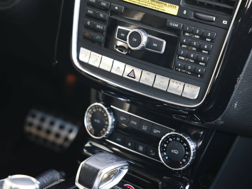 Bild 39/41 von Mercedes-Benz G 63 AMG (lang) (2015)