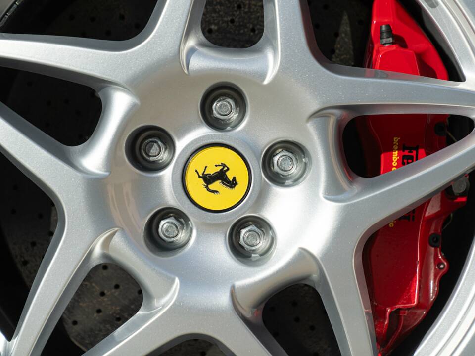 Bild 30/50 von Ferrari 599 GTB Fiorano (2007)