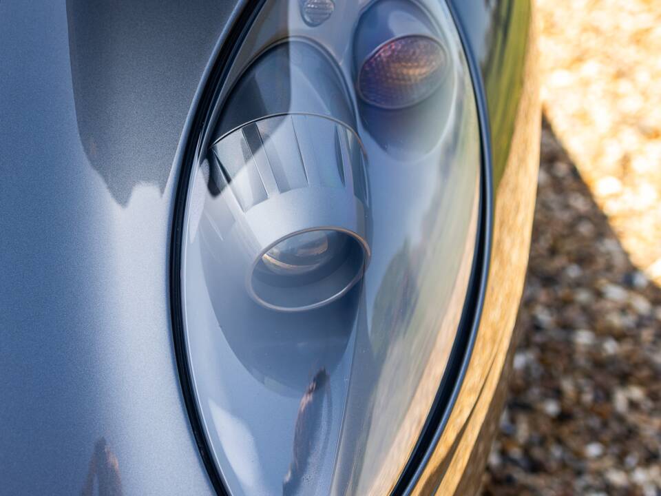 Image 34/50 of Ferrari 612 Scaglietti (2008)