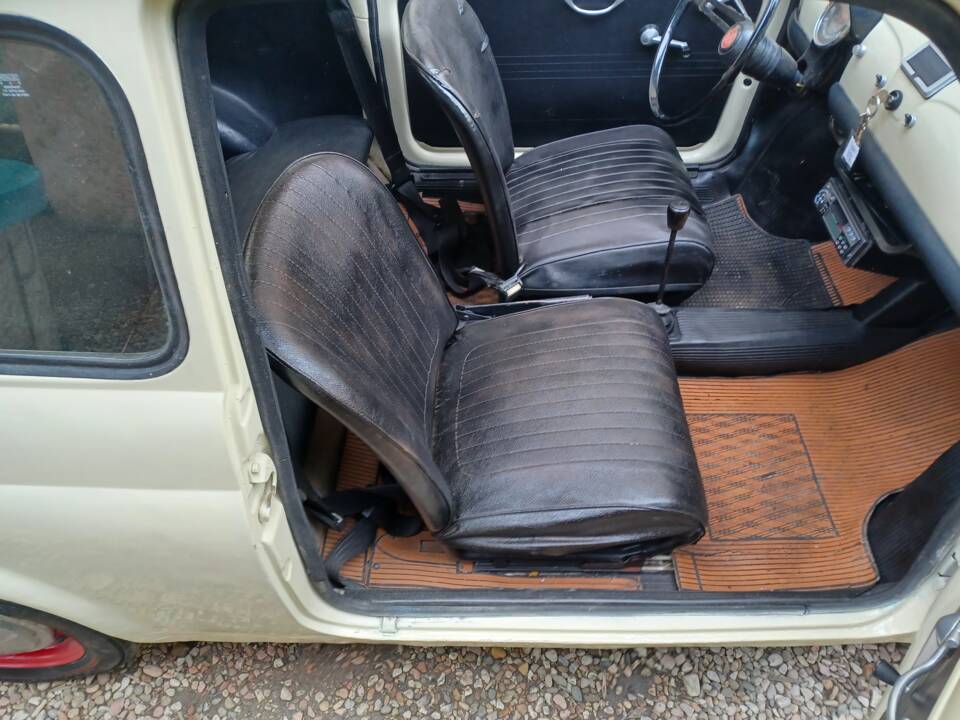 Image 42/59 of FIAT 500 R (1973)