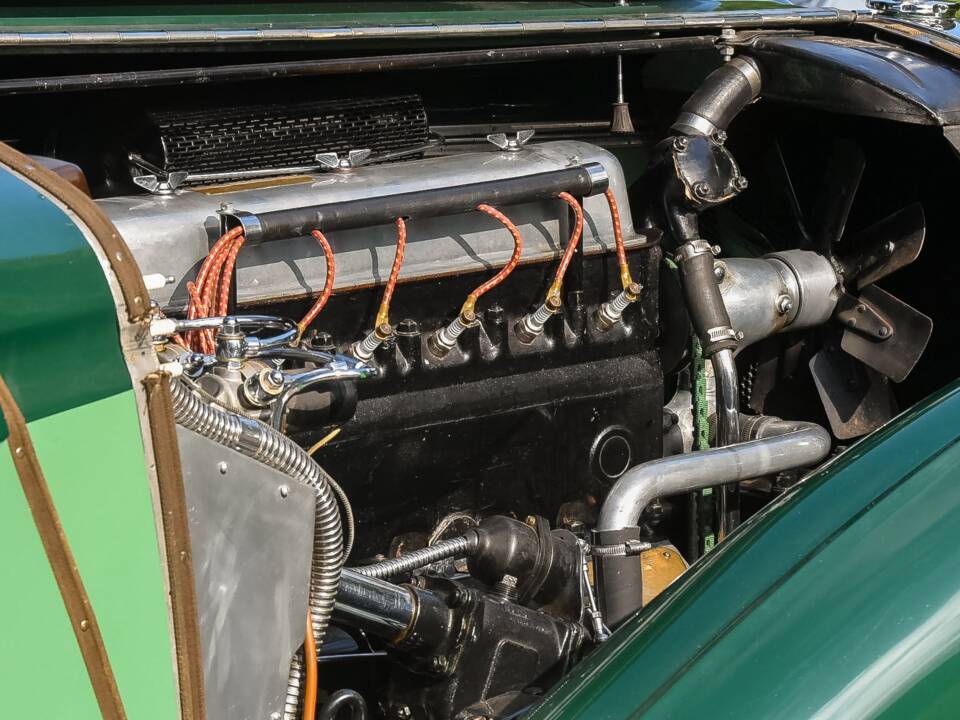 Afbeelding 36/50 van Alvis Speed 25 (1937)