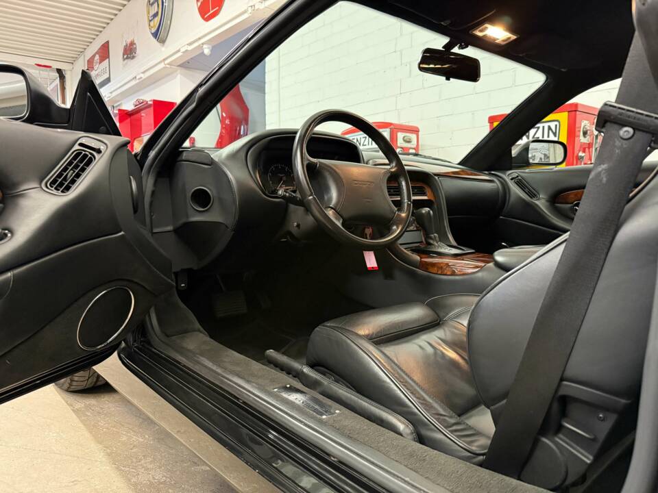 Bild 6/17 von Aston Martin DB 7 GTA (2003)