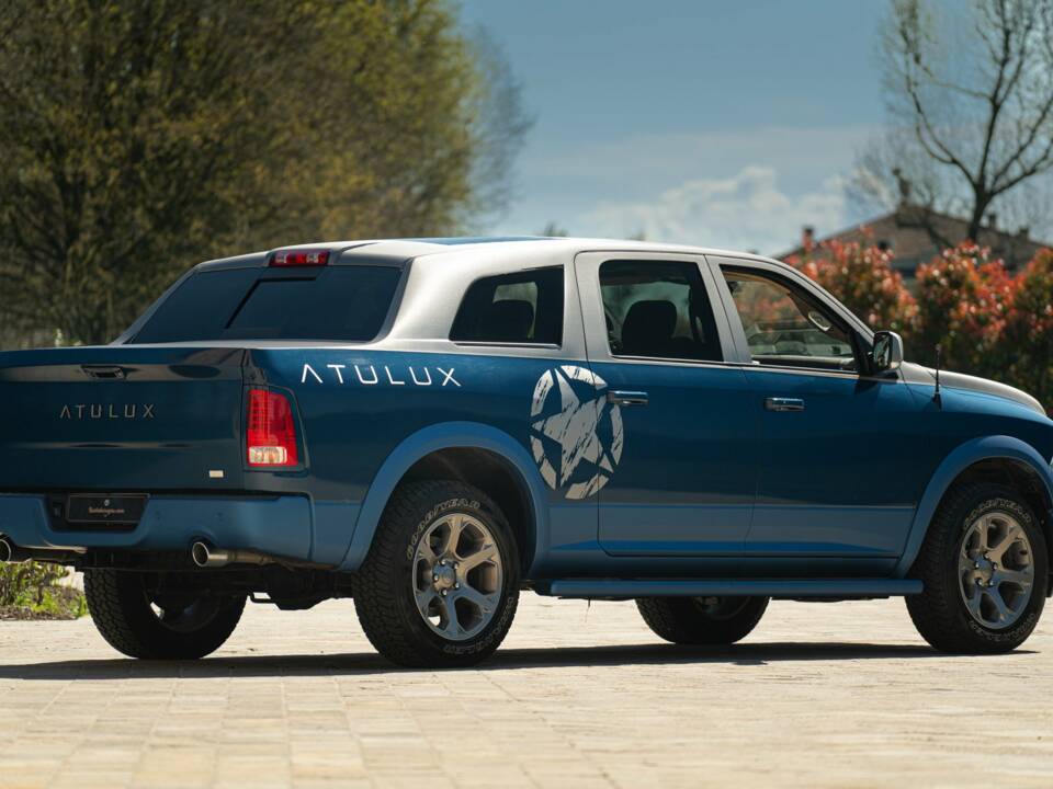 Afbeelding 7/50 van Dodge Ram 1500 Aznom Atulux (2015)