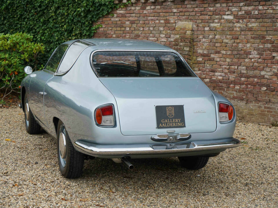 Image 23/50 de Lancia Flavia Sport 1.8 (Zagato) (1966)