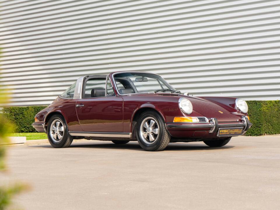 Image 27/30 of Porsche 911 2.2 T (1971)