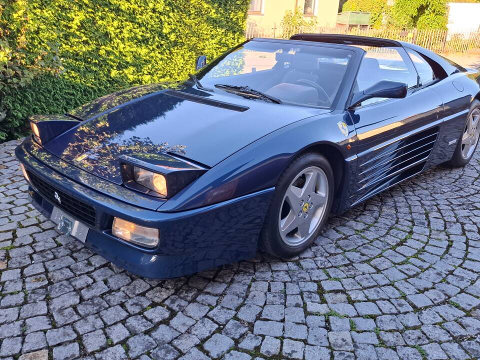 Immagine 37/37 di Ferrari 348 GTS (1994)