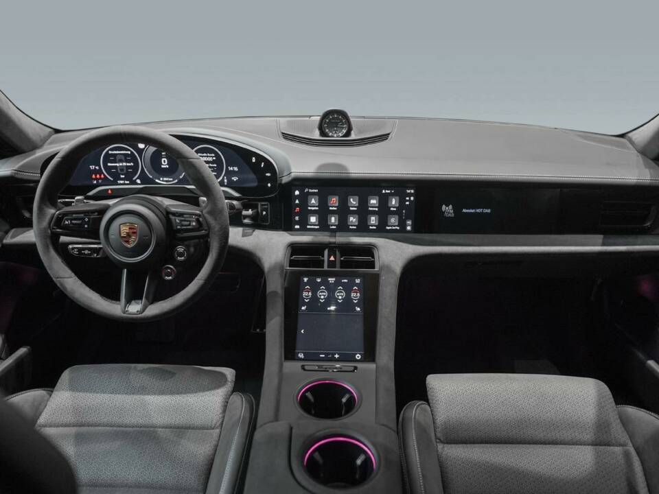Bild 4/16 von Porsche Taycan GTS (2024)
