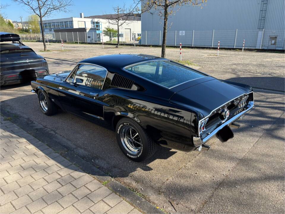 Immagine 2/5 di Ford Mustang GT 390 (1968)