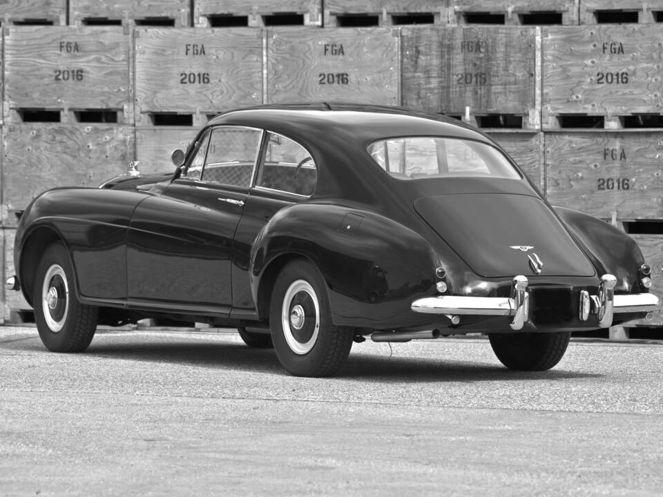 Immagine 3/10 di Bentley R-Type Continental (1952)