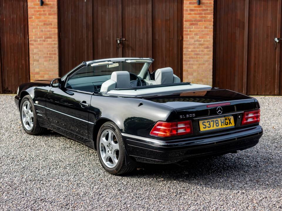 Bild 3/21 von Mercedes-Benz SL 500 (1999)