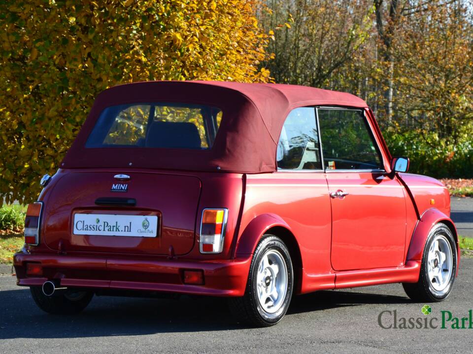 Bild 19/50 von Rover Mini Cabriolet (1995)