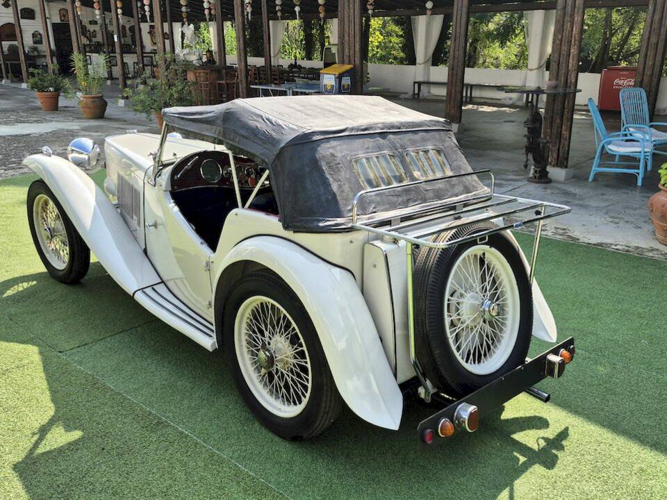 Bild 16/50 von MG TC (1948)