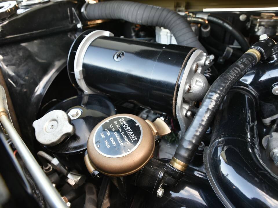 Imagen 45/50 de Rolls-Royce Silver Cloud III (1964)