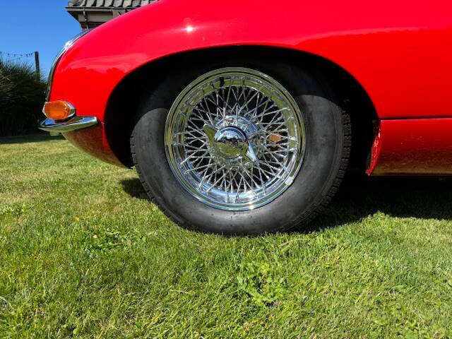 Image 21/35 de Jaguar Type E 3.8 (1963)