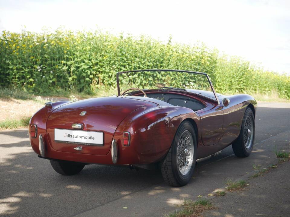 Image 27/50 of AC Ace Bristol (1960)