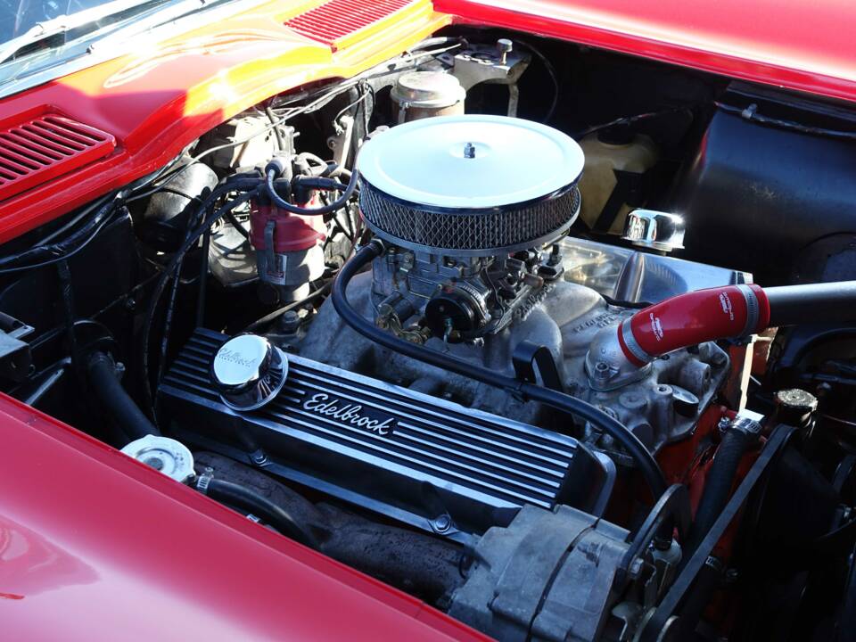Image 25/43 of Chevrolet Corvette Sting Ray Convertible (1964)