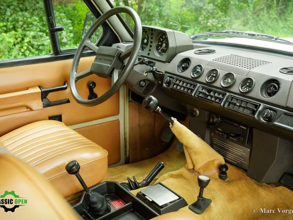 Imagen 15/58 de Land Rover Range Rover Classic 3.5 (1981)