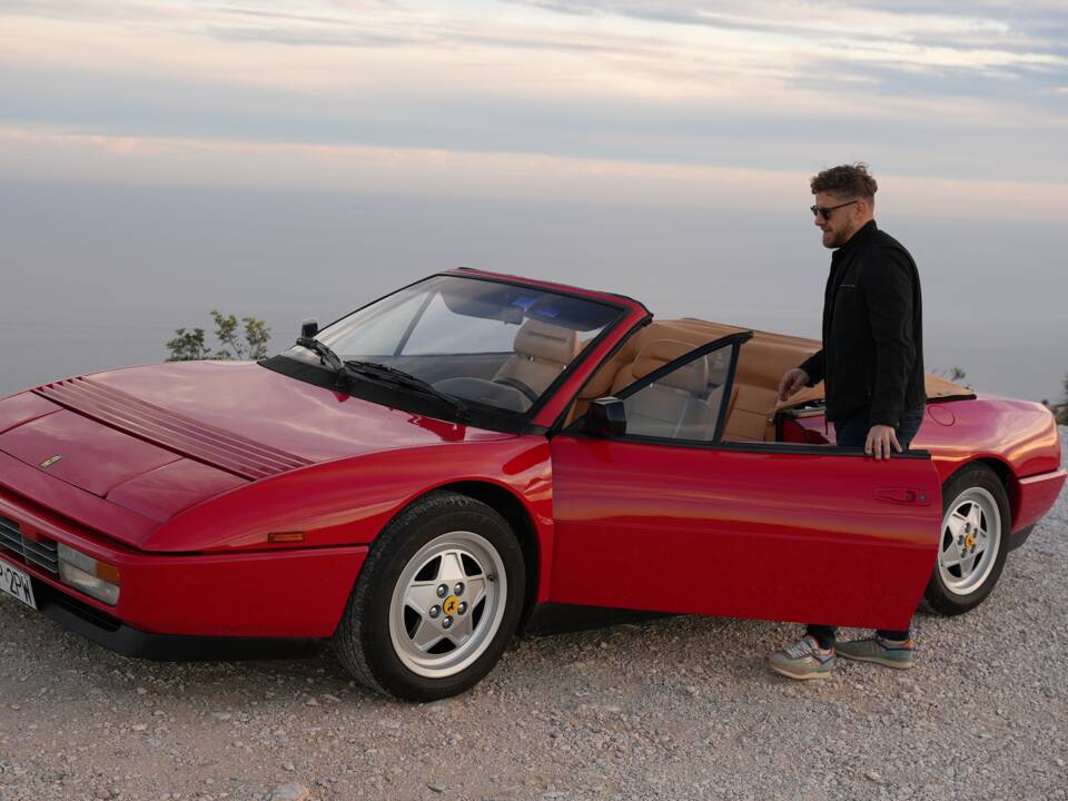 Afbeelding 14/22 van Ferrari Mondial T (1991)