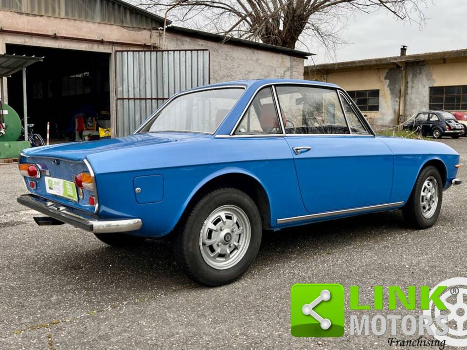 Bild 7/10 von Lancia Fulvia 1.3 S (1976)