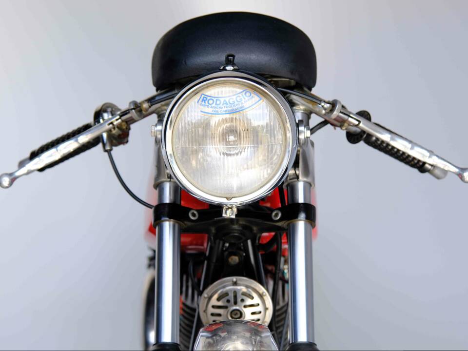 Afbeelding 22/58 van MV Agusta 125 GT (1969)